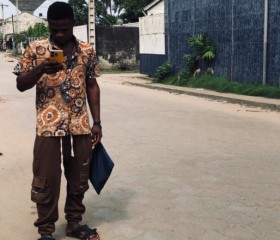 Kiff jake, 24 года, Yaoundé