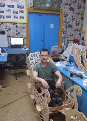 Ярослав, 34, Россия, Козьмодемьянск