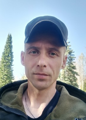 Сергей Чайкин