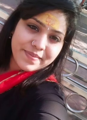 Poonam, 20, India, Aligarh