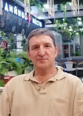 ЕГОР из Старого Оскола 56 лет