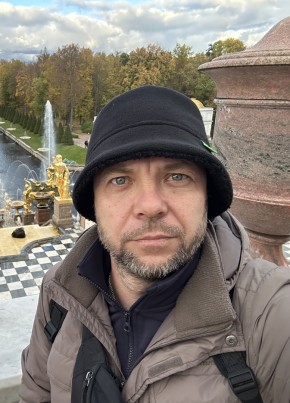 Тим из Луги 42 года