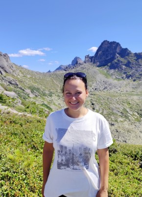 Елена из Красноярска 45 лет