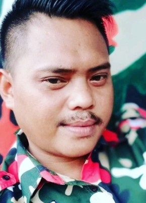 Ricky, 30, Indonesia, Rangkasbitung