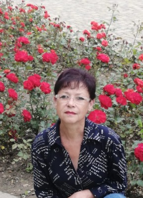 Ольга Соловьева, 53, Россия, Апшеронск