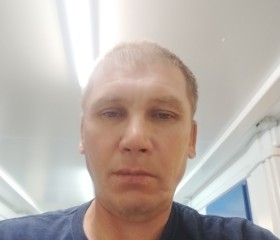 Костя, 44 года, Челябинск