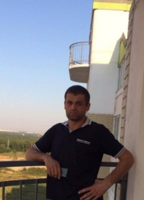 Эдгар из Владикавказа 42 года