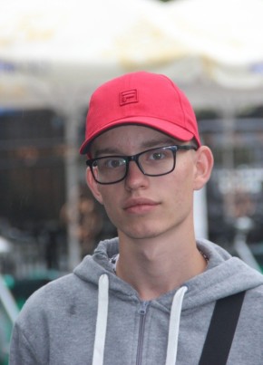 Egor, 19, Russia, Penza