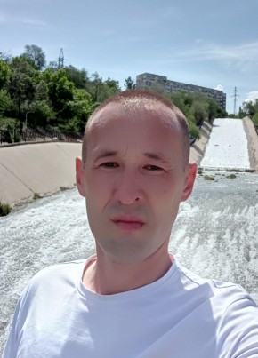 Мухаммед из Алматы 35 лет