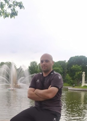Виталий, 38, Россия, Курск
