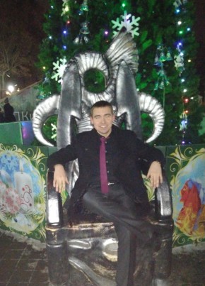Антон, 30, Россия, Севастополь