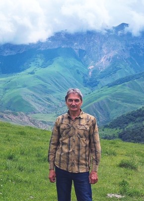 Евгений из Волгодонска 63 года