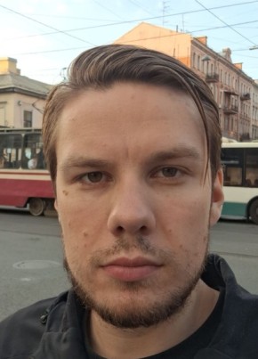 Aleksandr, 29, Russia, Saint Petersburg