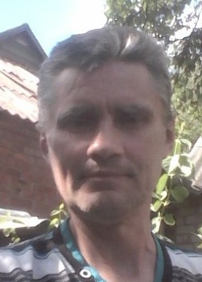 Владимир, 54, Україна, Словянськ