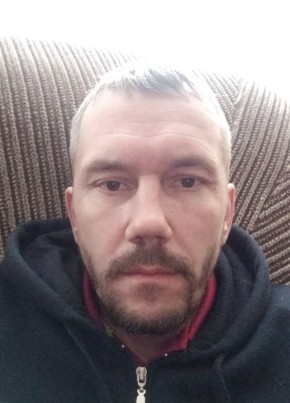 Nikolay, 44, Russia, Tyumen