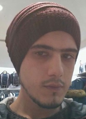 Muhammet, 30, Türkiye Cumhuriyeti, İstanbul