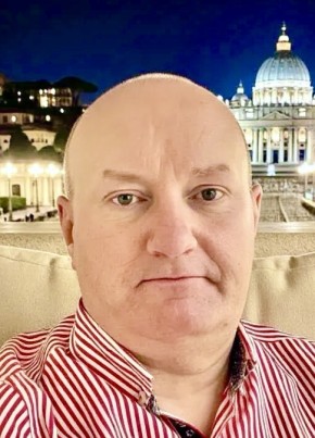 Андрей из Екатеринбурга 51 год