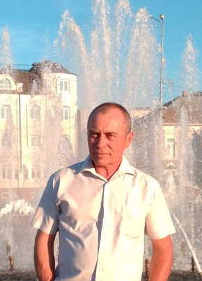 Ильин Виктор, 57, Россия, Самара