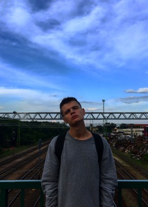 Олег, 27, Украина, Хмельницкий