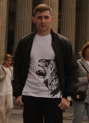 Владислав, 25, Россия, Санкт-Петербург