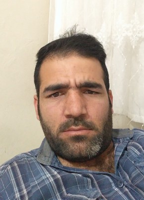 Eşref aslan, 34, Türkiye Cumhuriyeti, Tefenni