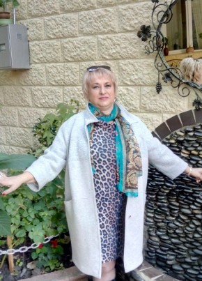 Лидия, 62, Україна, Київ