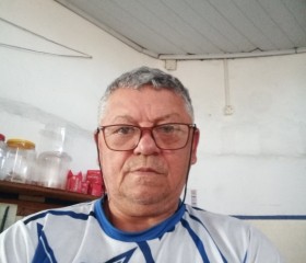 Marco v da silva, 63 года, Brasília