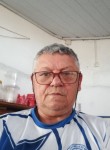 Marco v da silva, 62 года, Brasília