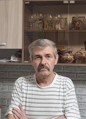 sasha, 61, Russia, Tyumen
