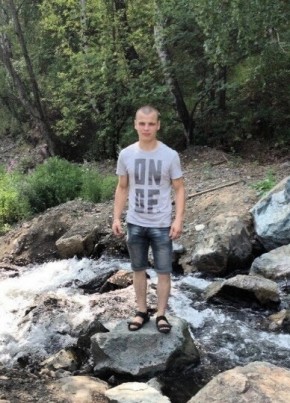 Михаил из Череповеца 33 года