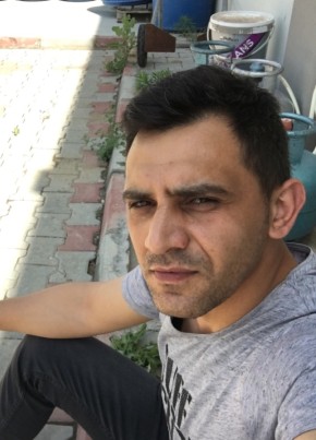 Ersin, 38, Türkiye Cumhuriyeti, Turgutlu