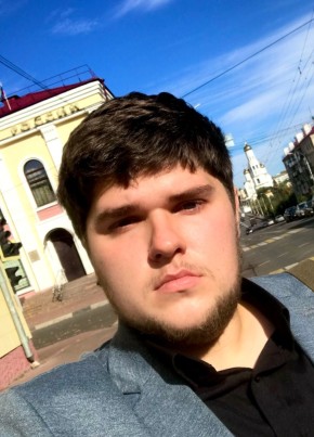 Vlad, 27, Россия, Клинцы