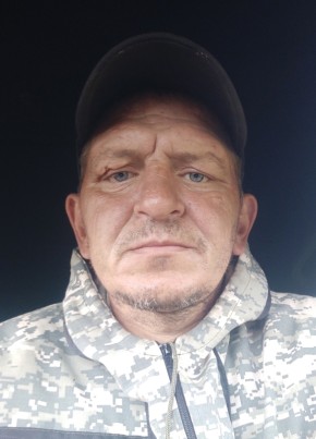 Степан из Новосибирска 41 год