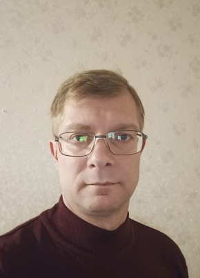 Andrey, 48, Russia, Moscow