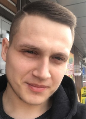 Данил, 25, Россия, Красноярск