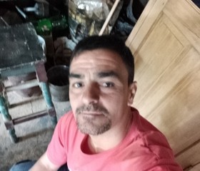 Juan Almiron, 43 года, La Plata