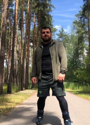 Сергей из Твери 36 лет
