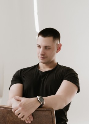 Кирилл из Твери 26 лет