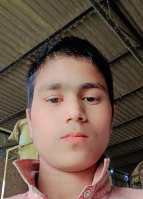 Amit Kumar, 18, India, Ludhiana