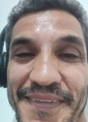 Blak из Pindamonhangaba 47 лет