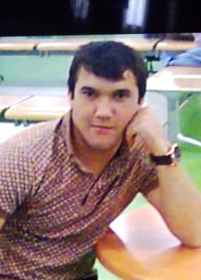 Федя из Балашихи 33 года