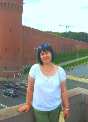 Мила, 50, Україна, Харків