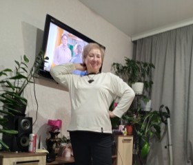 Larisa, 65, Yaroslavl