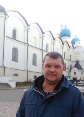 Павел, 43, Россия, Мирской
