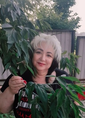 Маргарита из Москвы 61 год