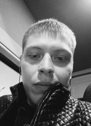 Алексей, 25, Россия, Шелехов