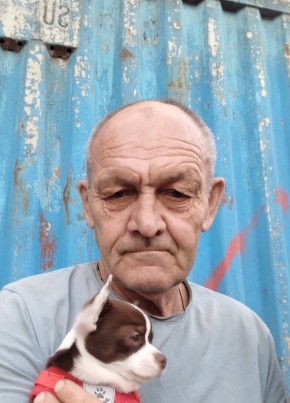 Андрей из Казани 57 лет