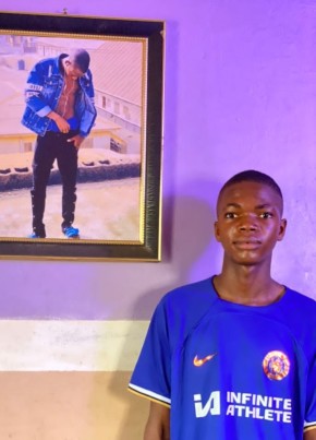 Abubarkri, 18, Nigeria, Lagos