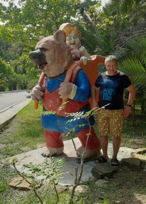 Nikolay Shevchuk, 50, Russia, Saratov