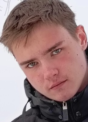Илья, 18, Россия, Слюдянка